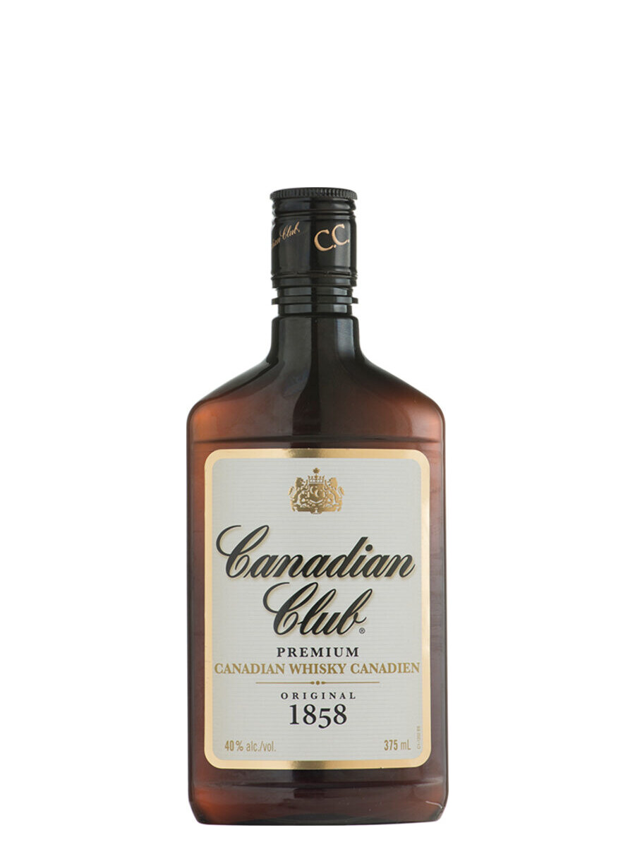 Canadian Club - Premium 375ml