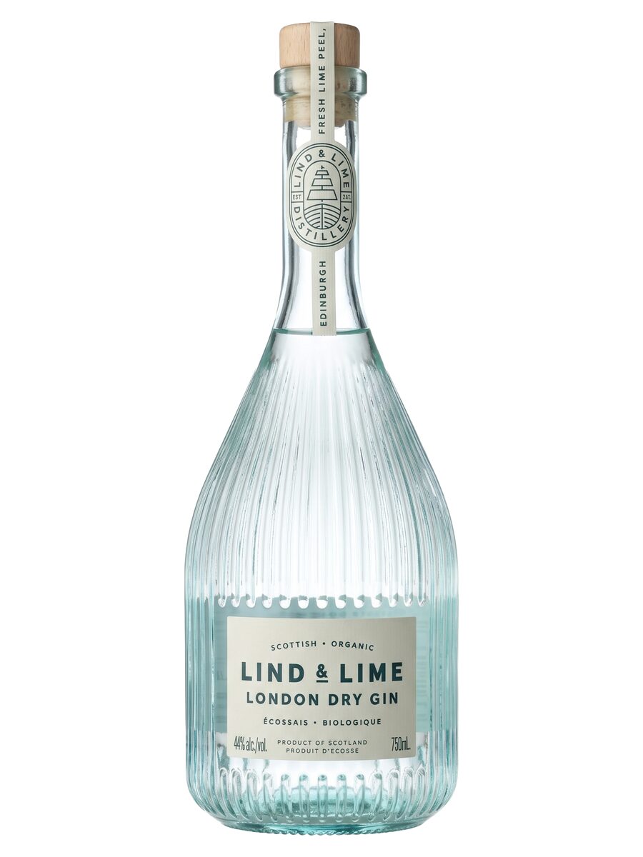 Lind And Lime - London Dry Gin