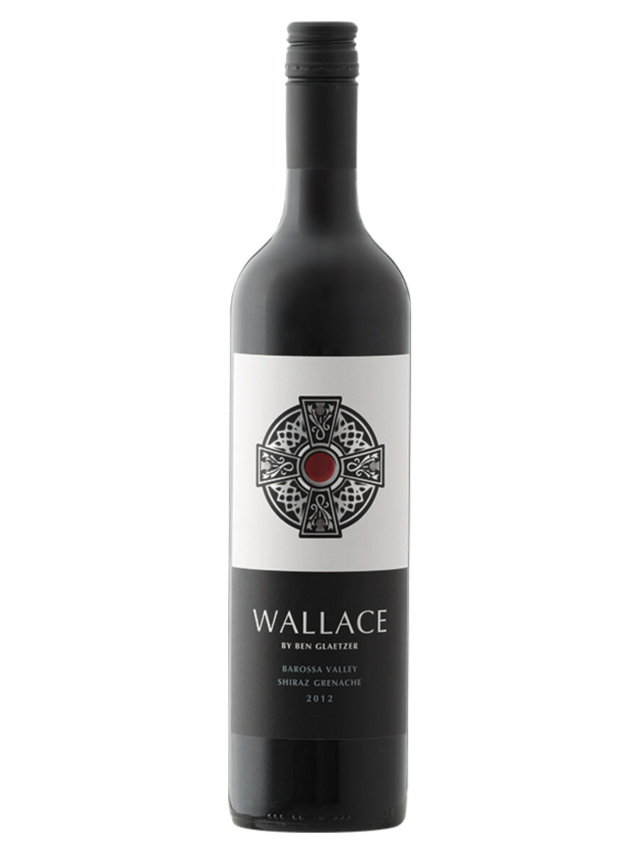 Glaetzer Wallace Barossa Shiraz Grenache