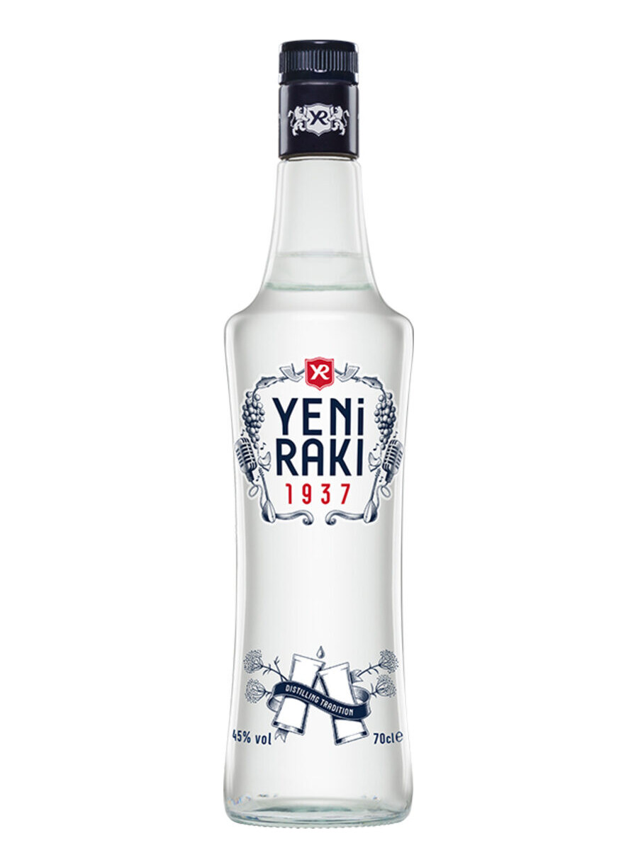 Yeni Raki - Mey Icki Sanayi Ve Ticaret