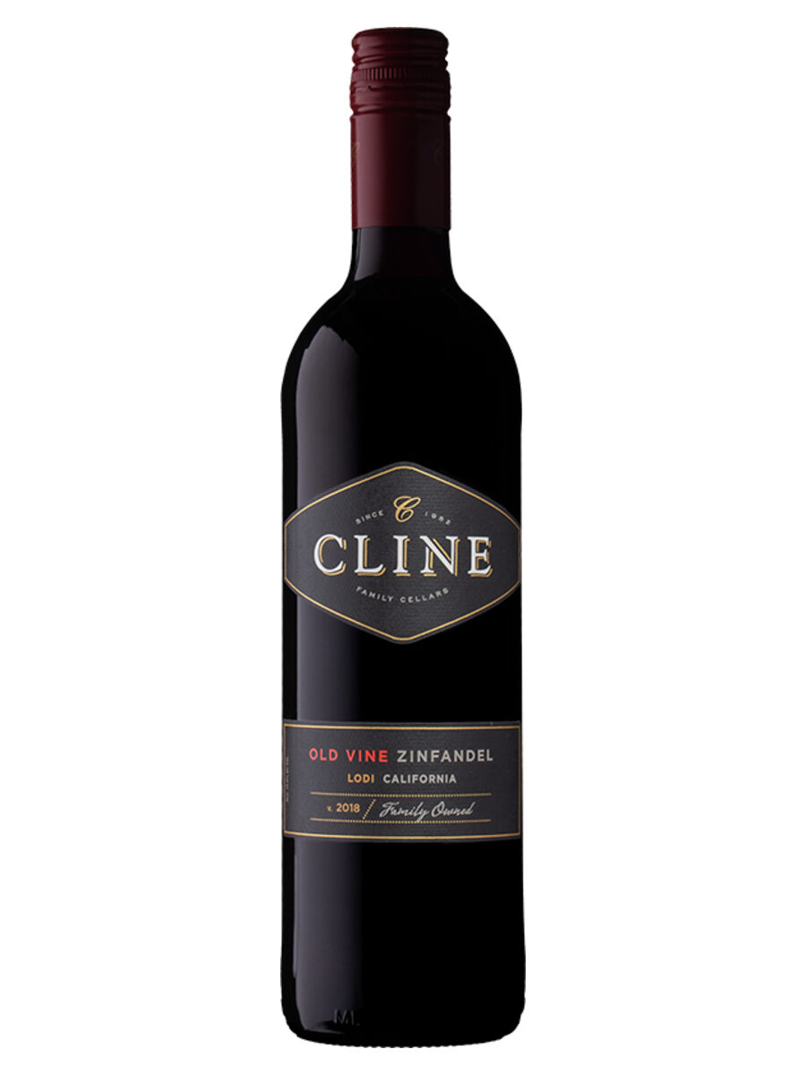 Cline Old Vine Zinfandel
