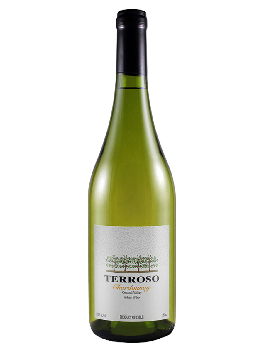 Chardonnay - Terroso Kosher