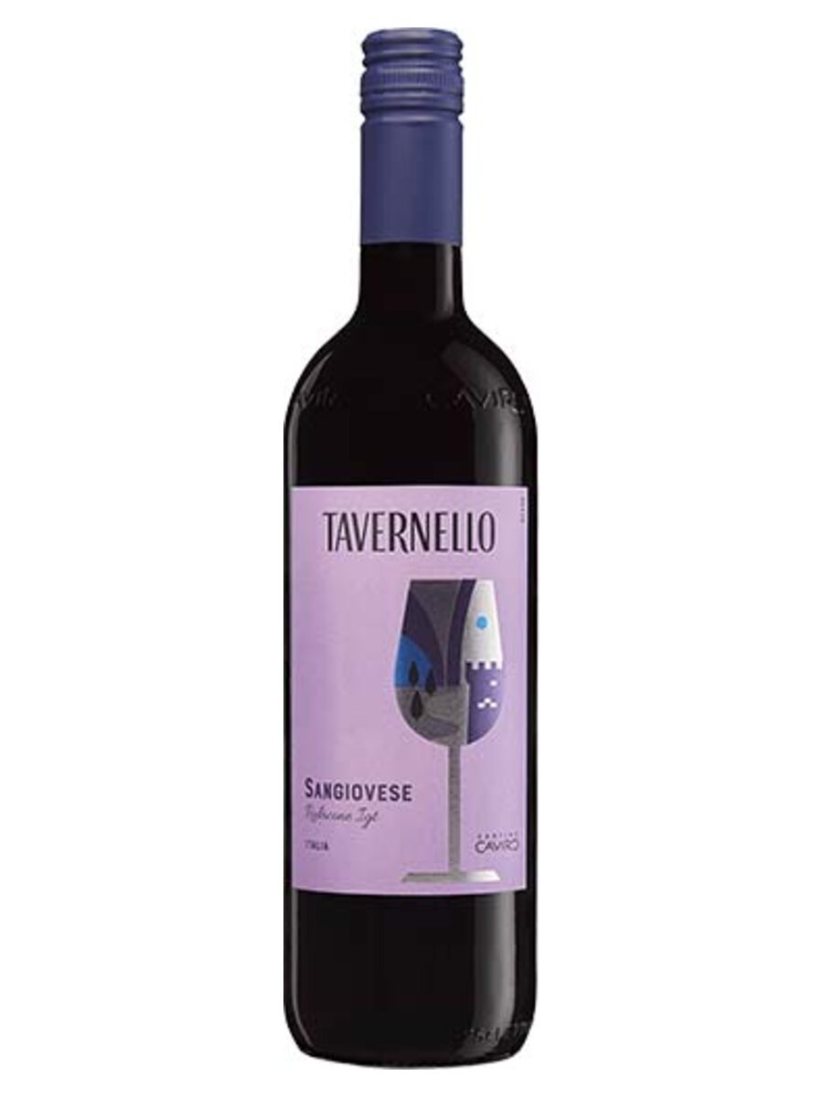 Tavernello Organic Sangiovese