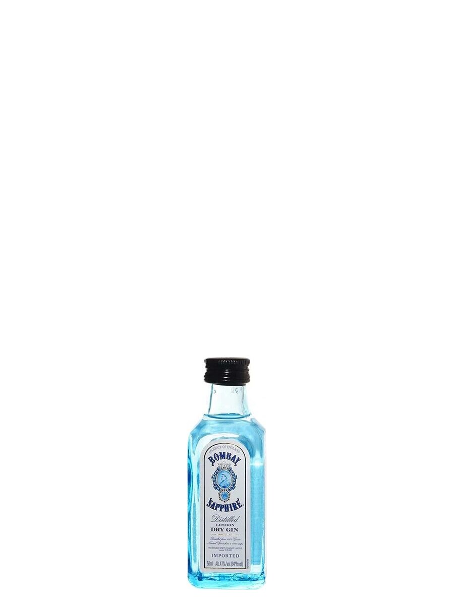 Bombay Sapphire - East London Dry 50ml