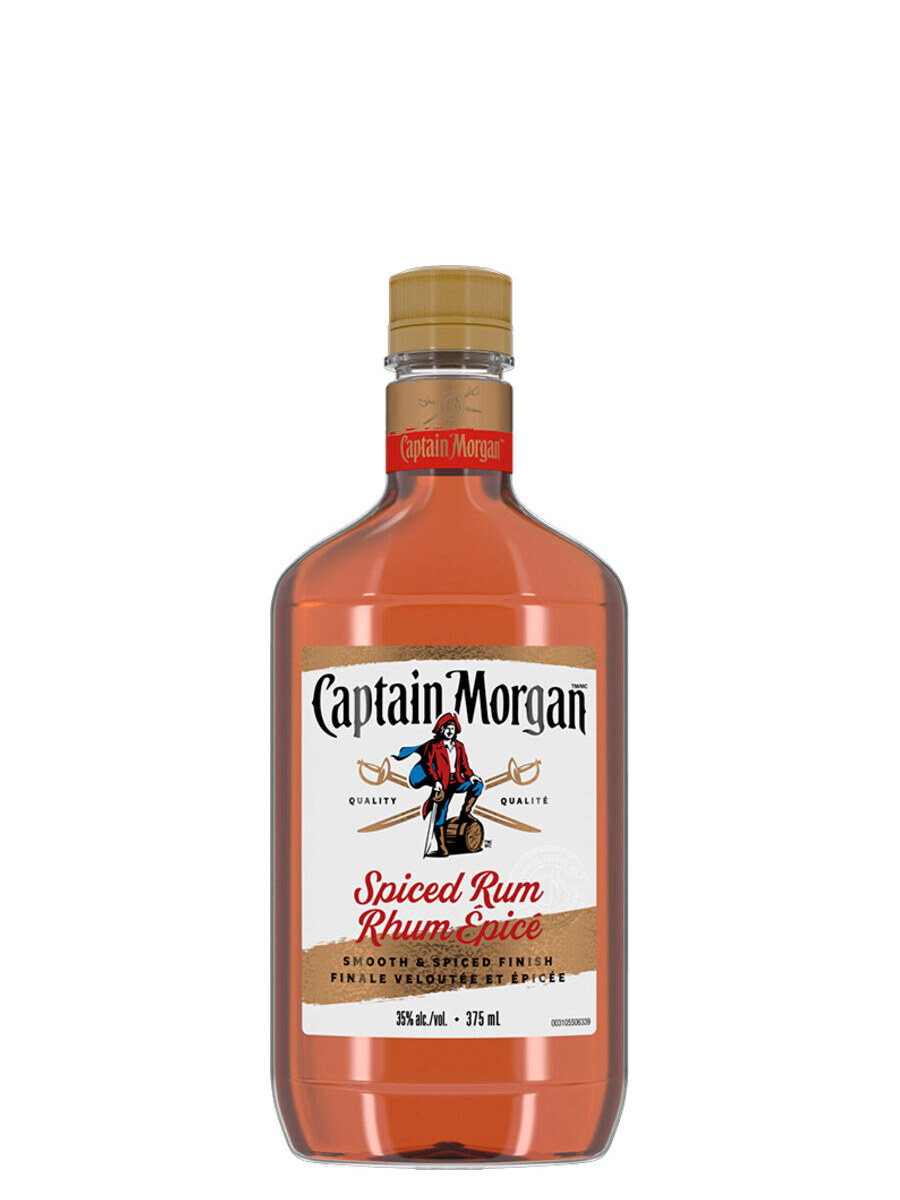 Captain Morgan - Spiced 375ml