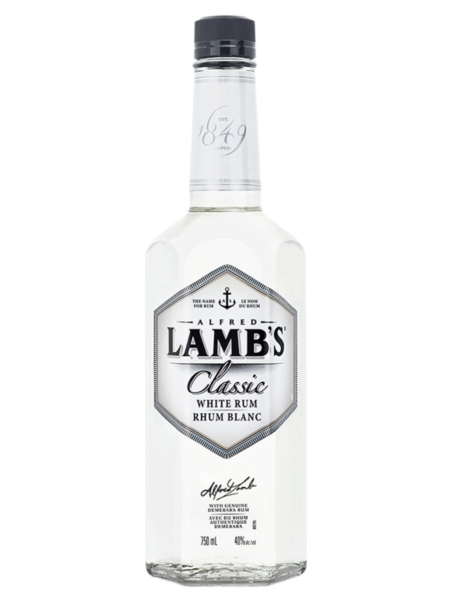 Lamb`s - White