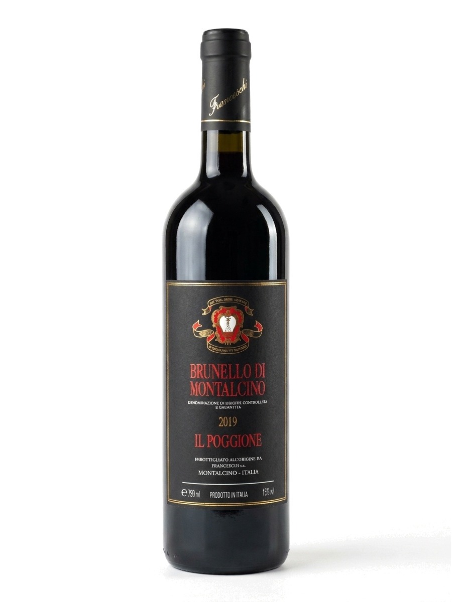 Brunello Di Montalcino - Il Poggione