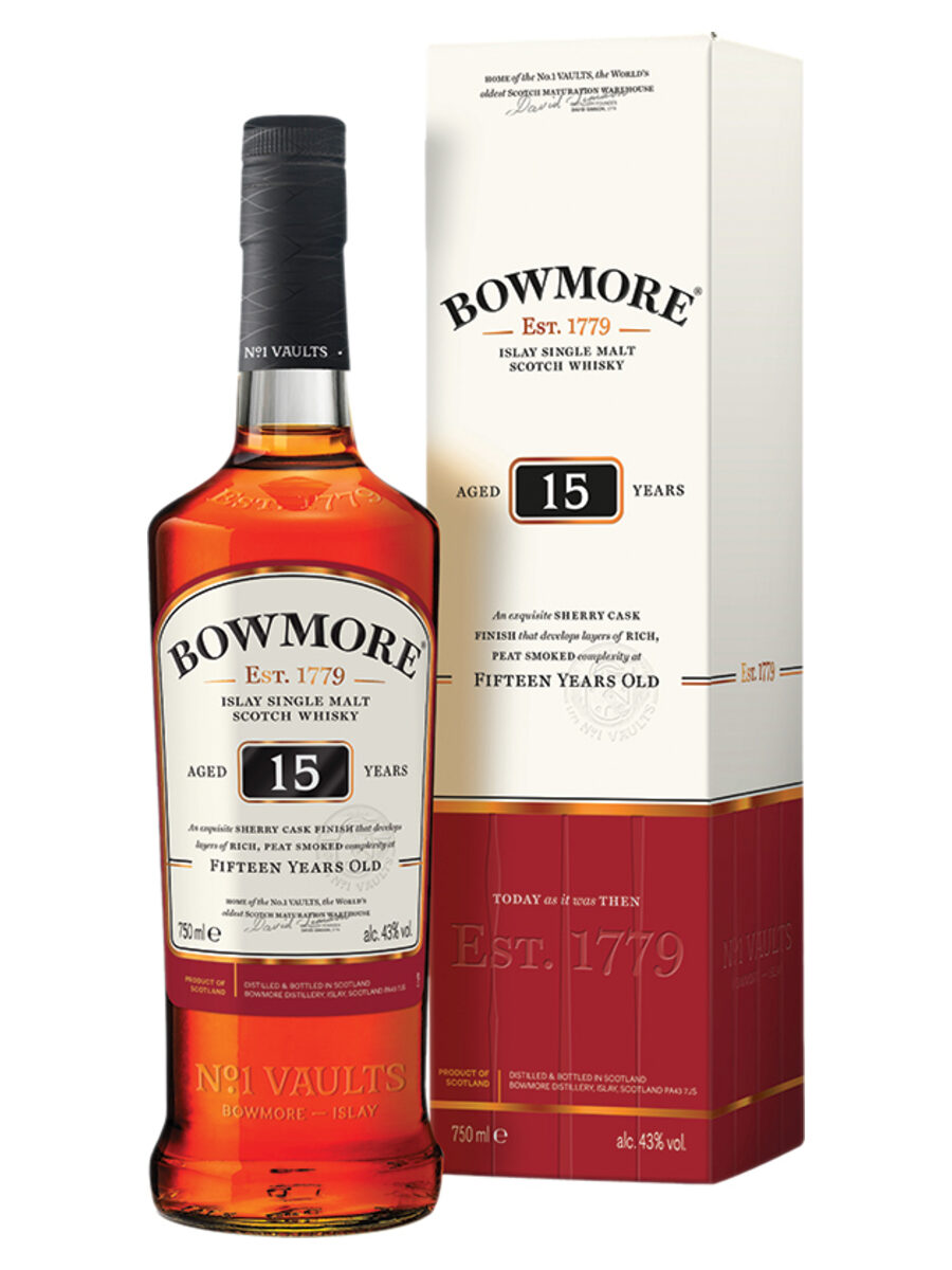 Bowmore - 15 Year Old