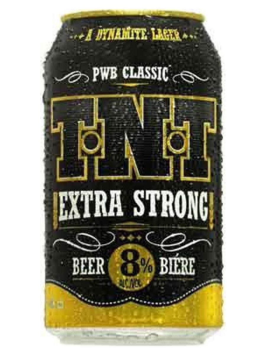 Pacific Western - Tnt Strong Can