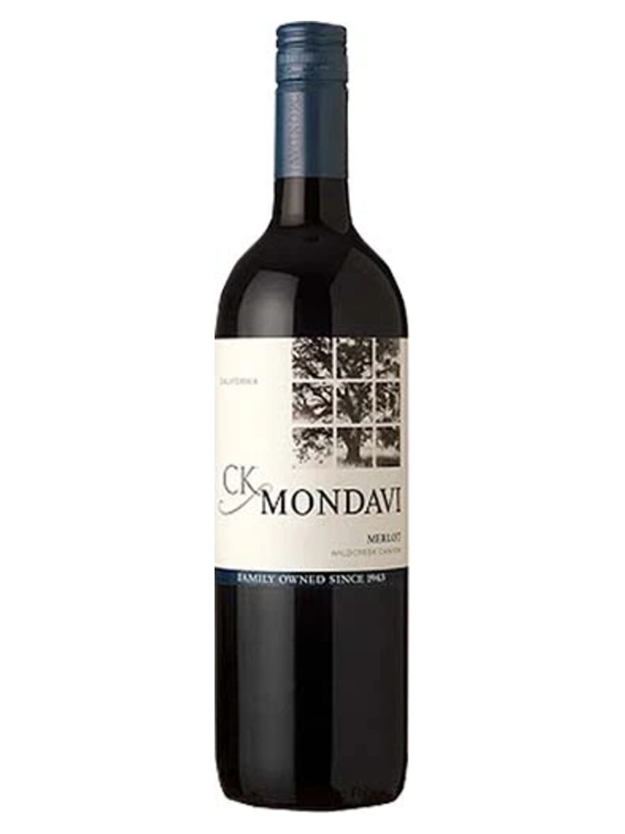 Ck Mondavi - Merlot