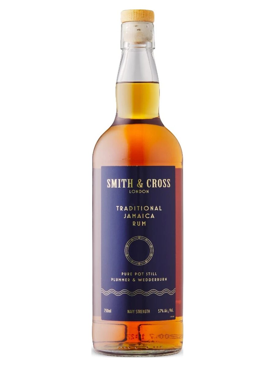 Smith And Cross - Dark Rum
