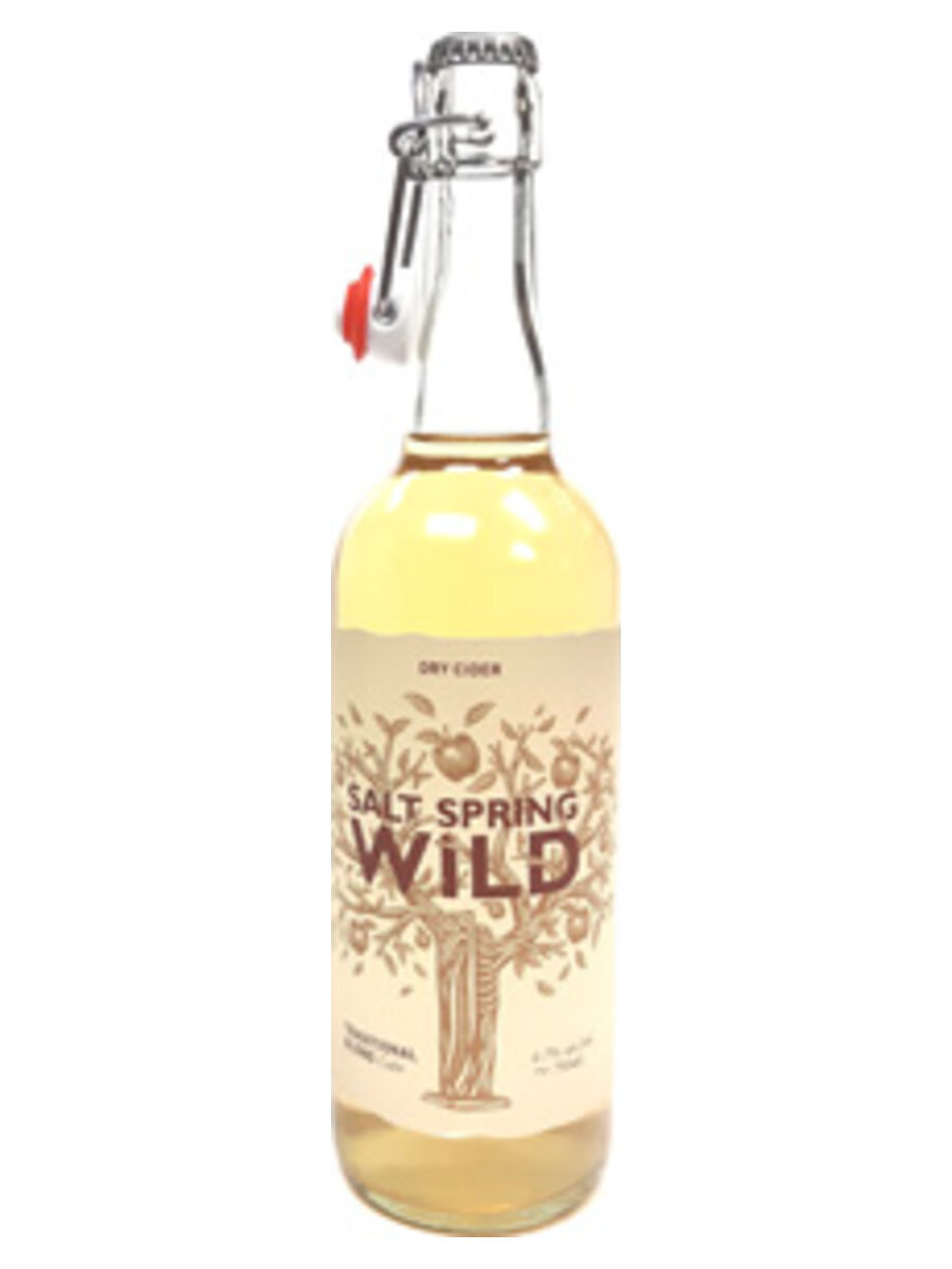 Salt Spring Wild - Dry Apple