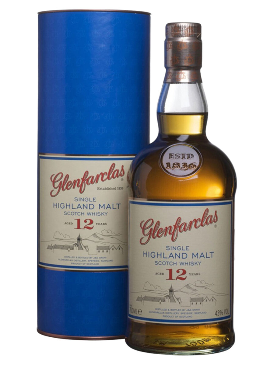 Glenfarclas - 12 Year Old
