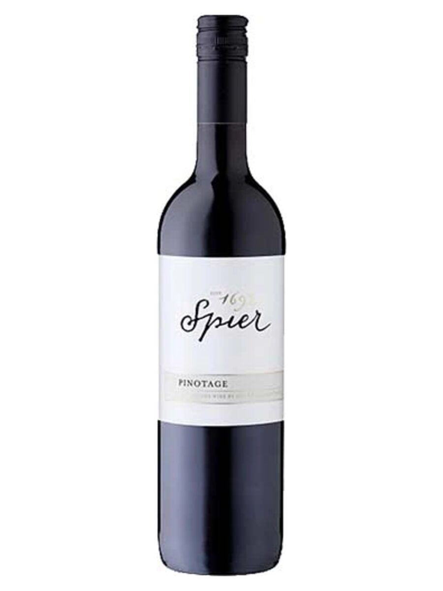 Pinotage - Spier Signature