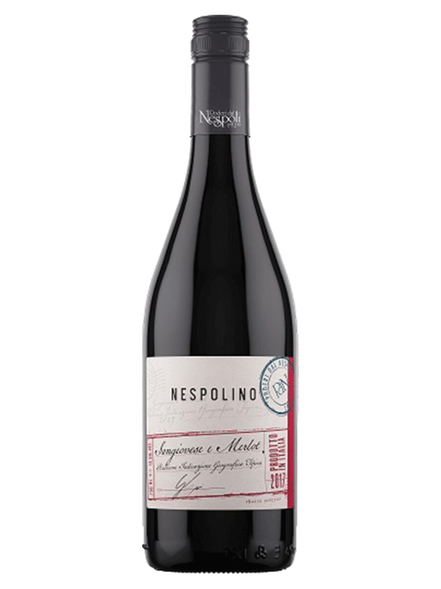 Nespolino Sangiovese Merlot