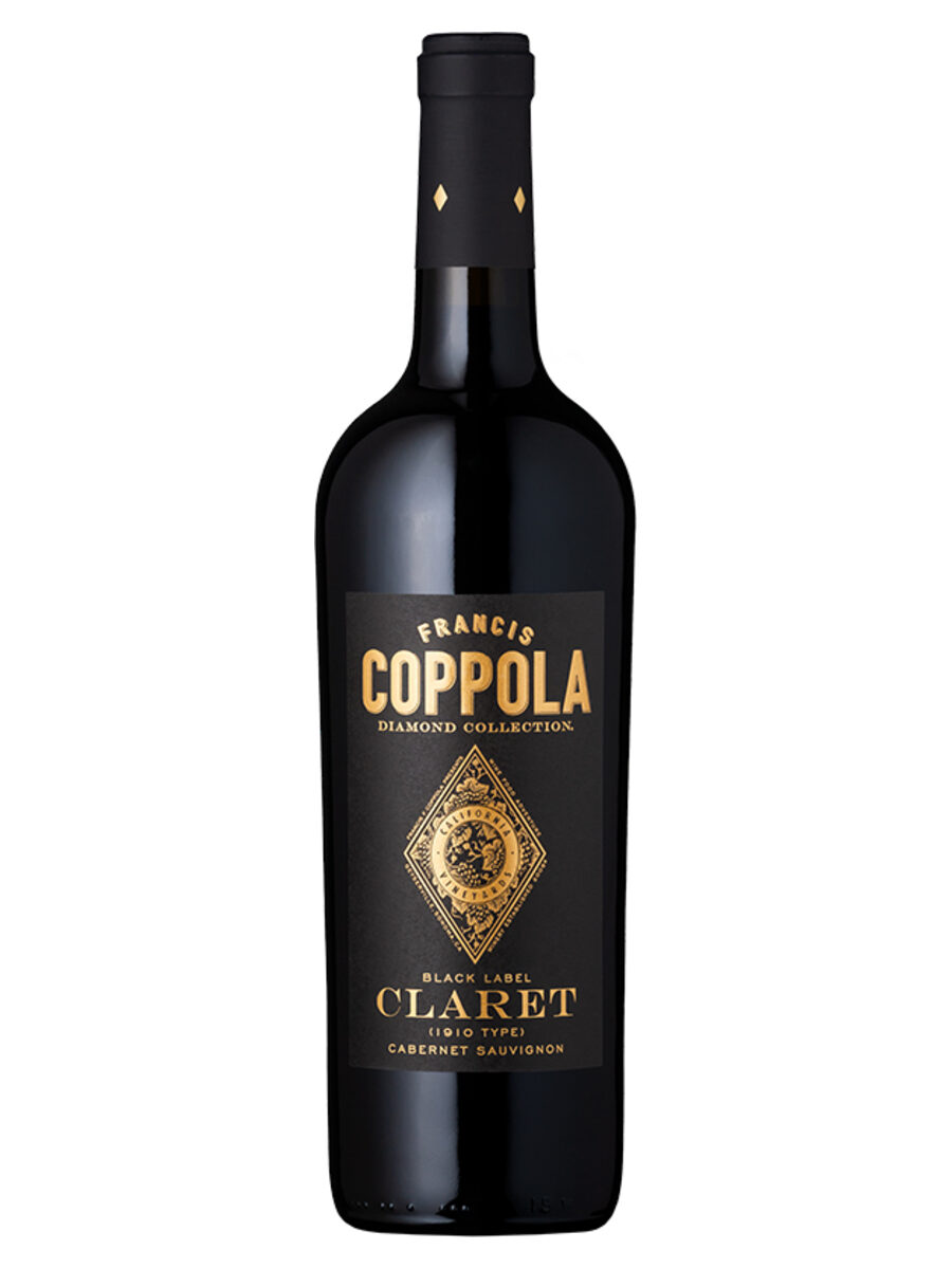 Coppola Black Label Claret 2021