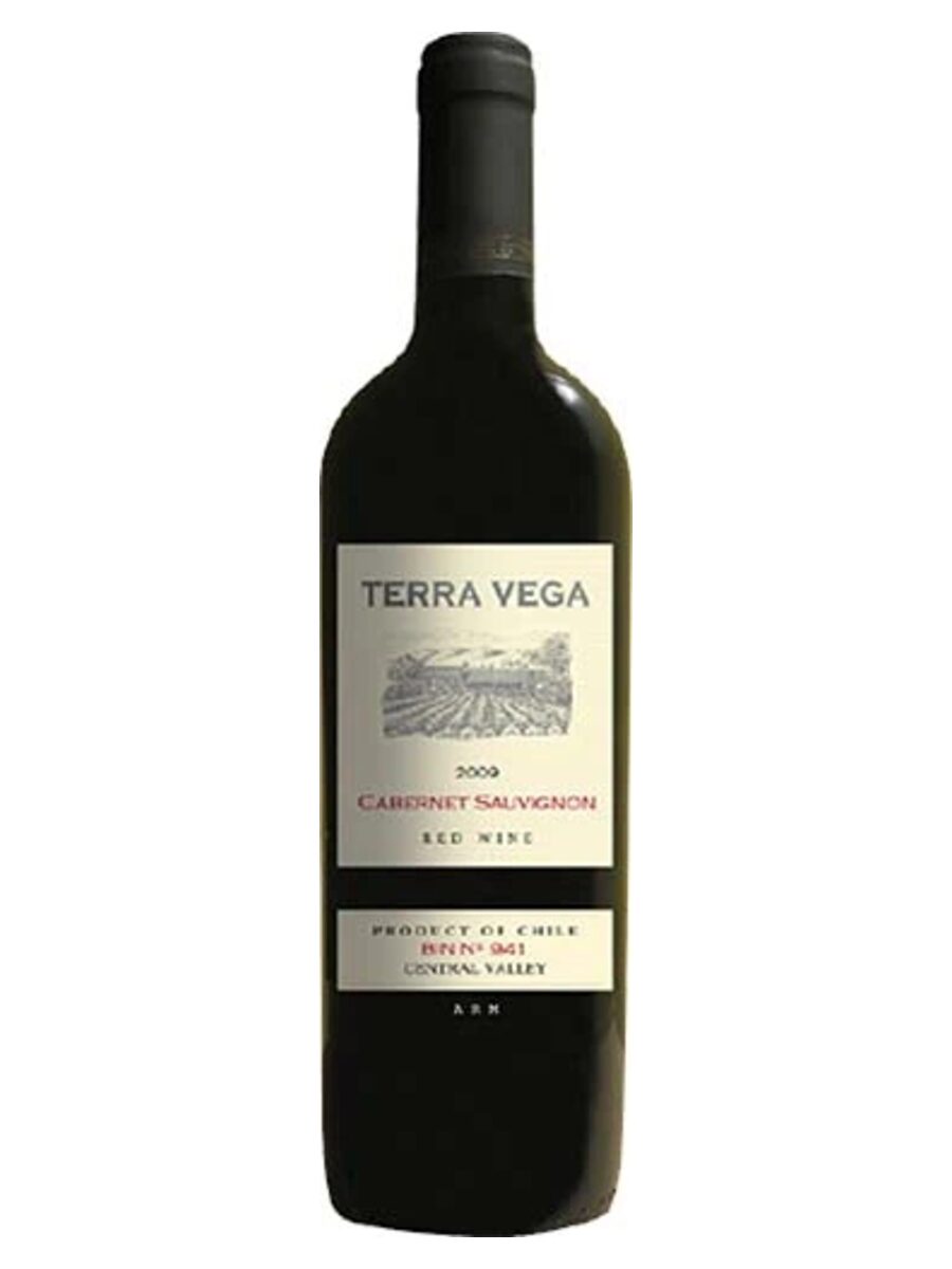 Cabernet Sauvignon - Terra Vega Kosher