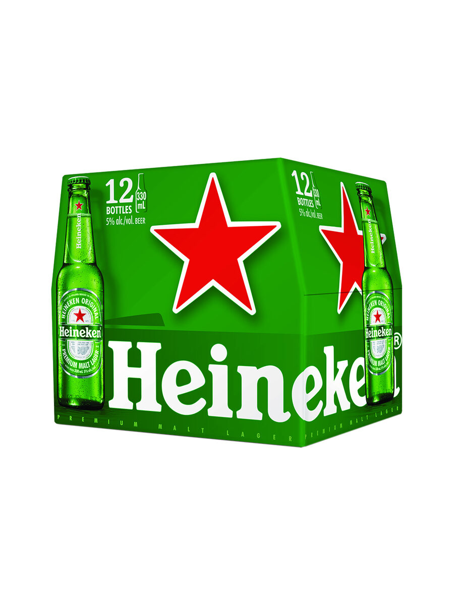 Heineken 12pk