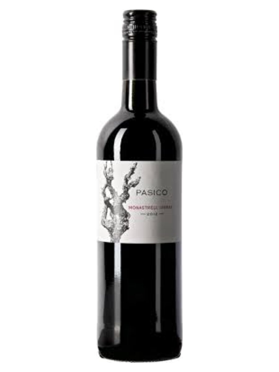 Jumilla - Pasico Monastrell Shiraz