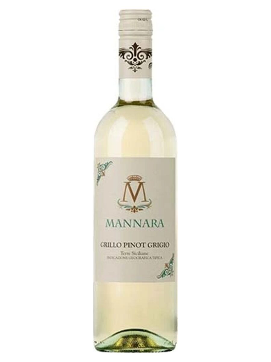 Mannara Pinot Grigio