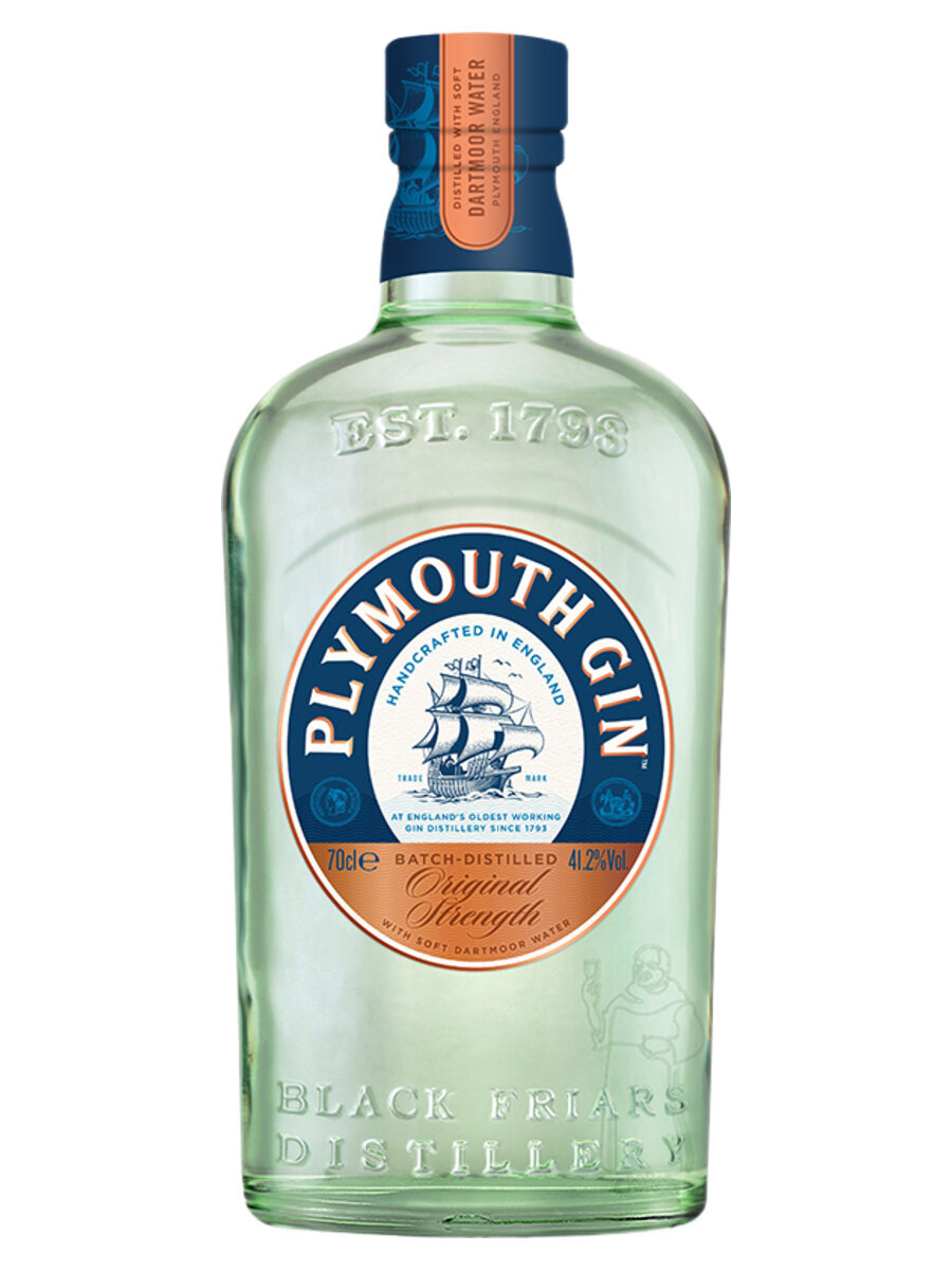 Black Friars - Plymouth Batch Gin