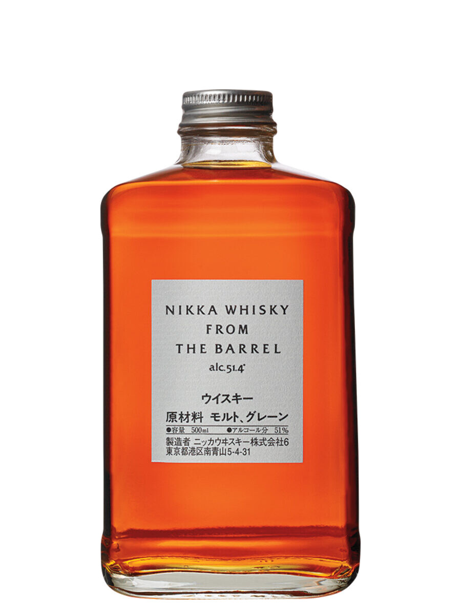 Nikka - From The Barrel