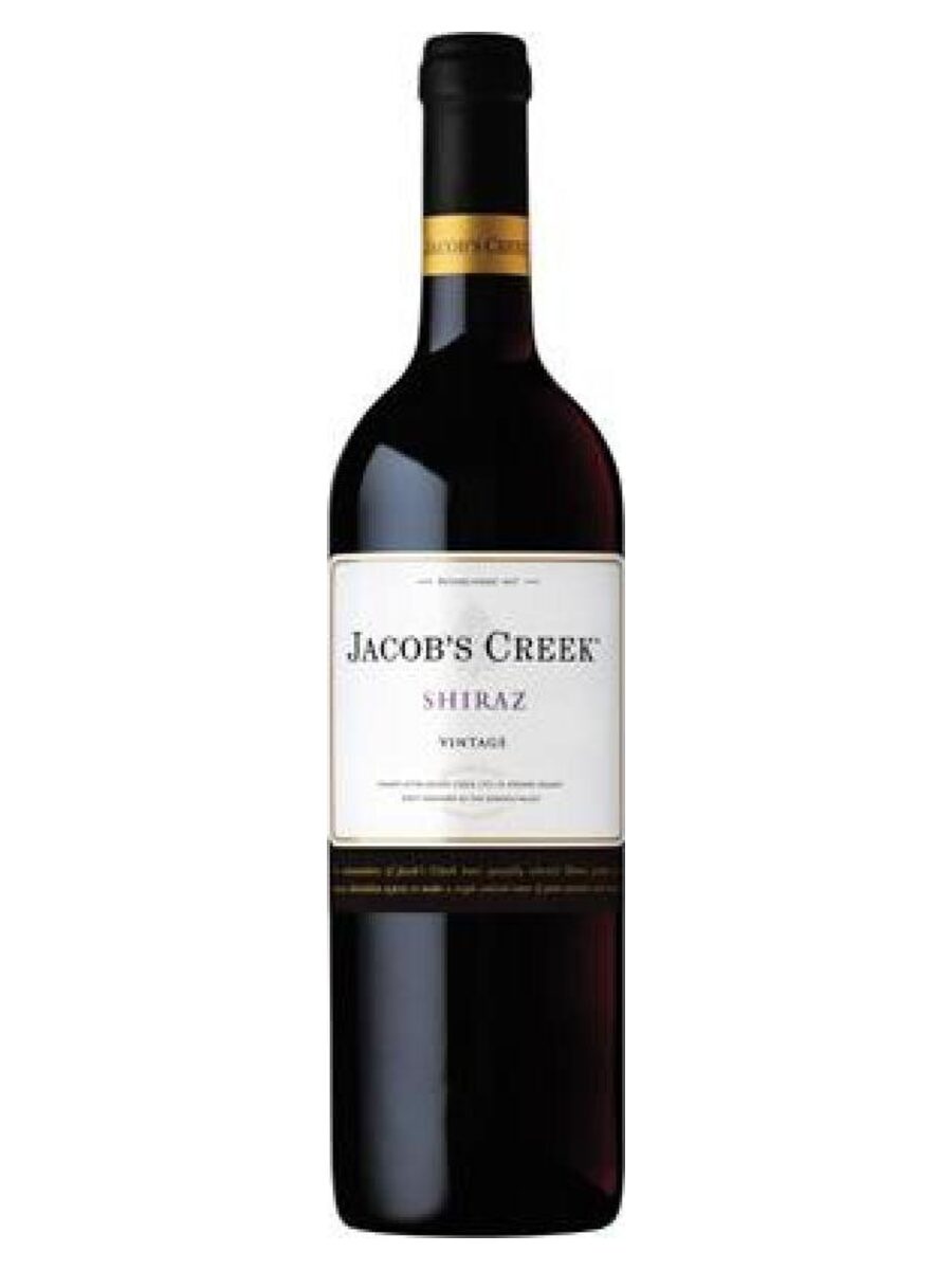 Jacobs Creek Shiraz