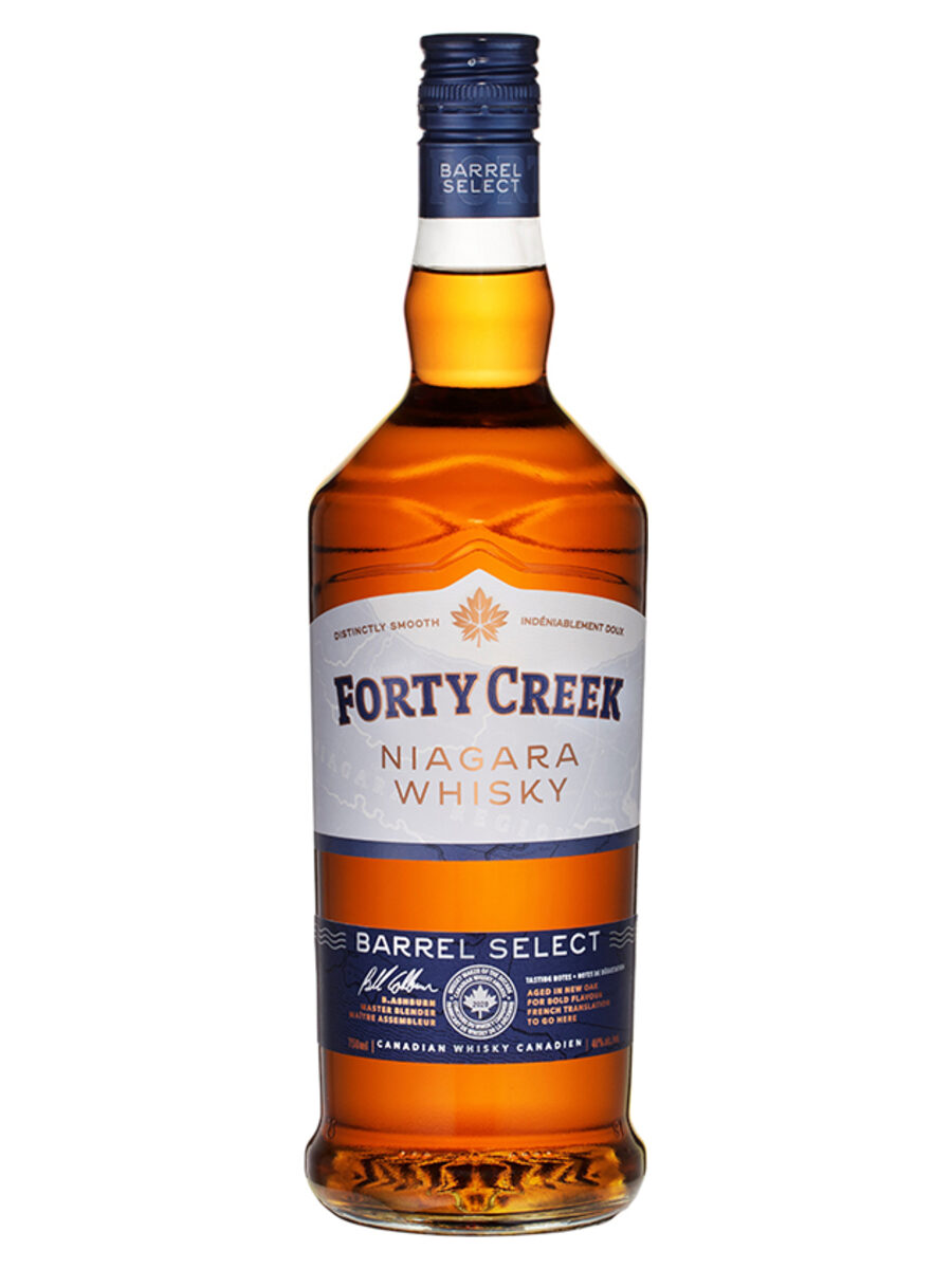 Forty Creek - Barrel Select
