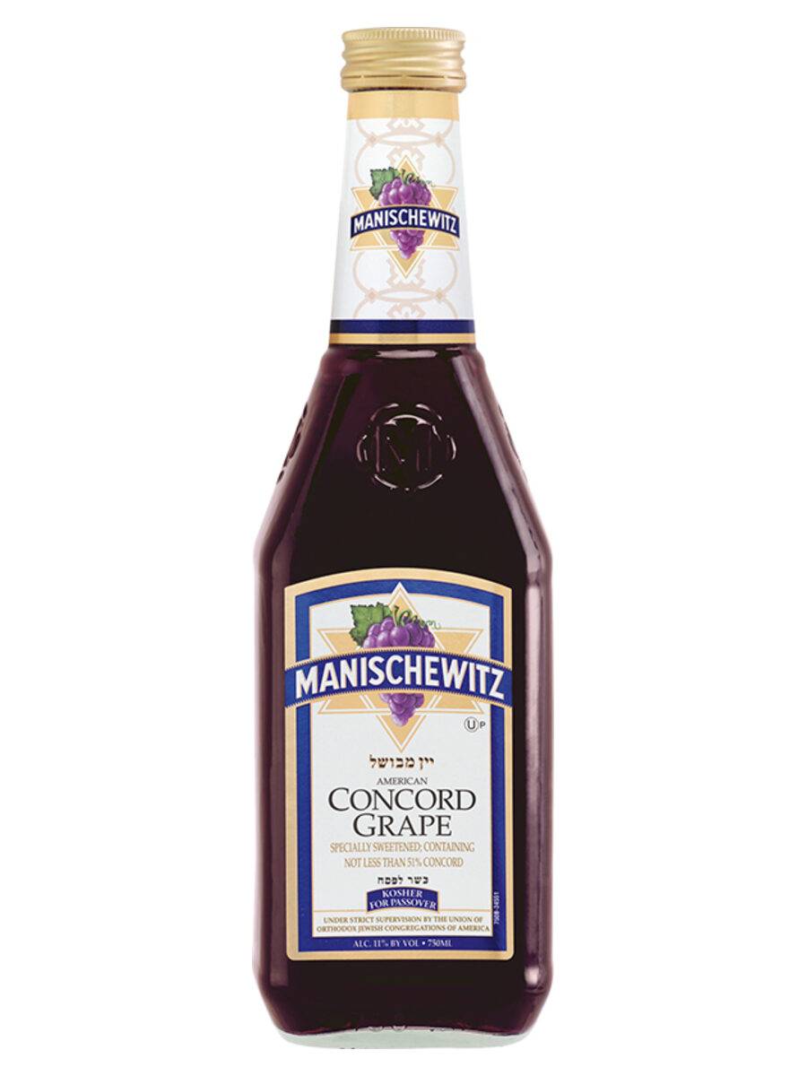 Manischewitz - Concord Kosher