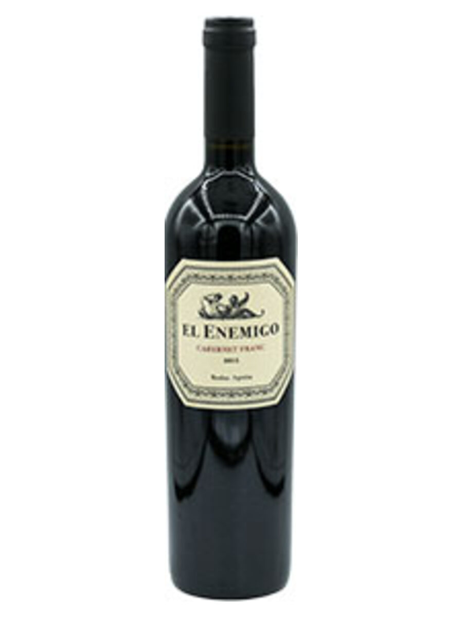 El Enemigo Cabernet Franc