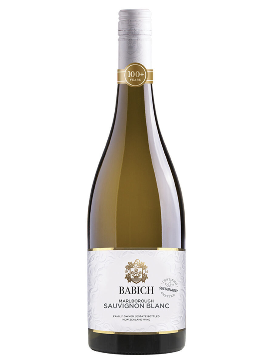 Sauvignon Blanc - Babich Marlborough 2025