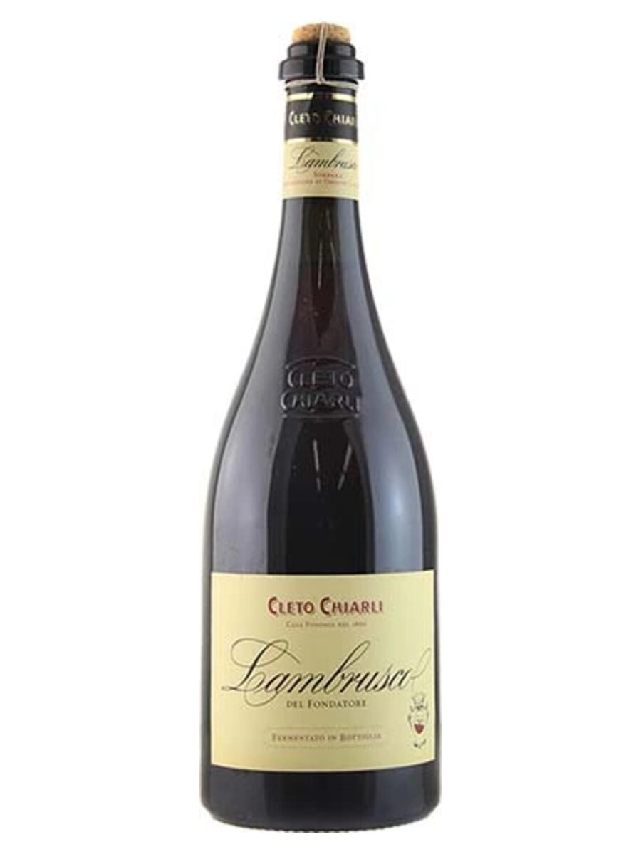 Cleto Chiarli - Lambrusco Di Sorbara