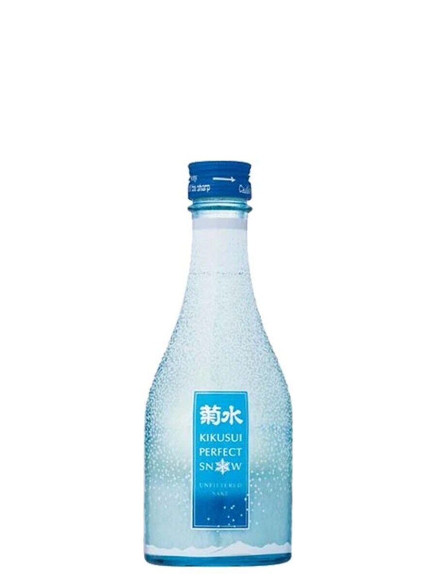 Nigori Genshu Perfect Snow Kikusui