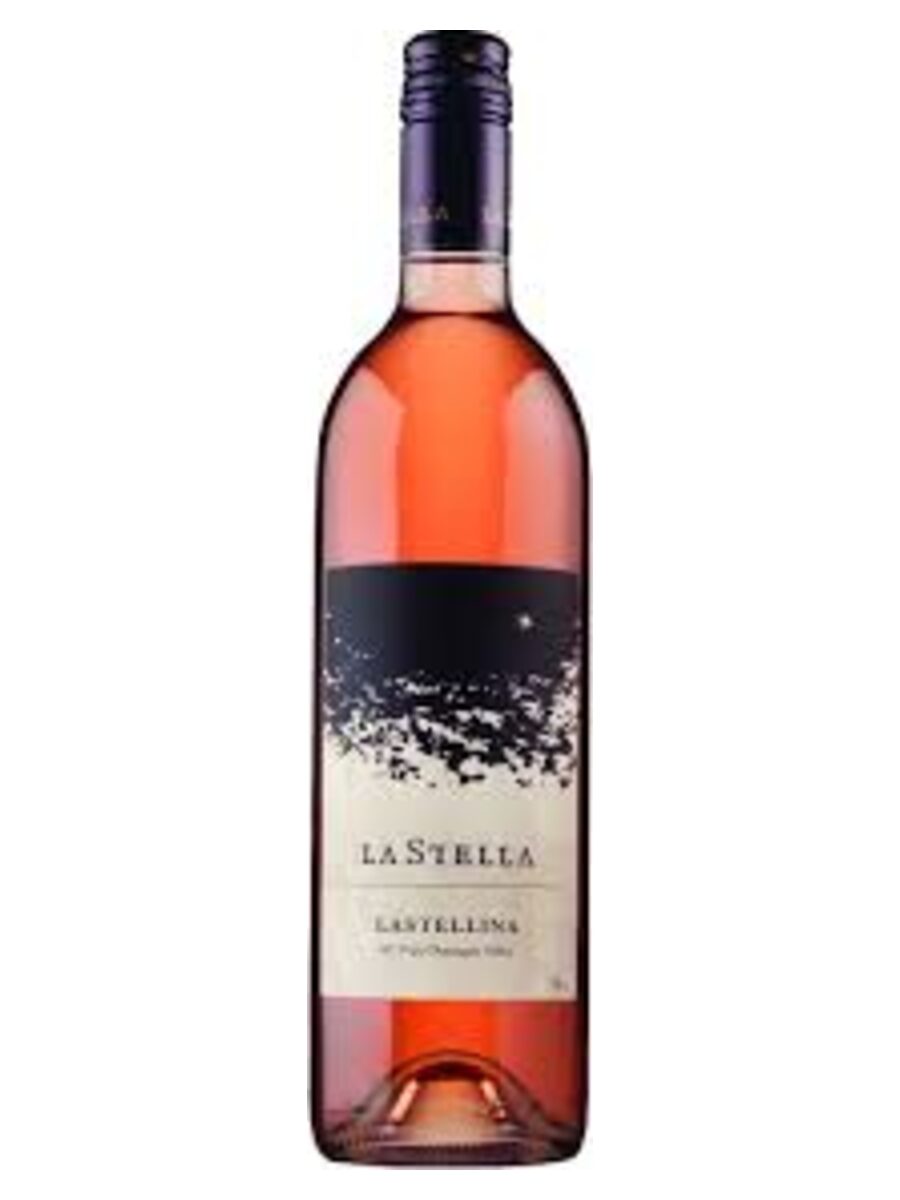 LaStella Lastellina Rosato sparkling rosé bottle