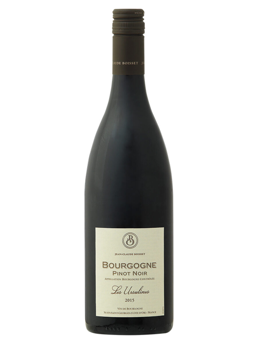 Bourgogne Pinot Noir - Jc Boisset Les Ursulines 20