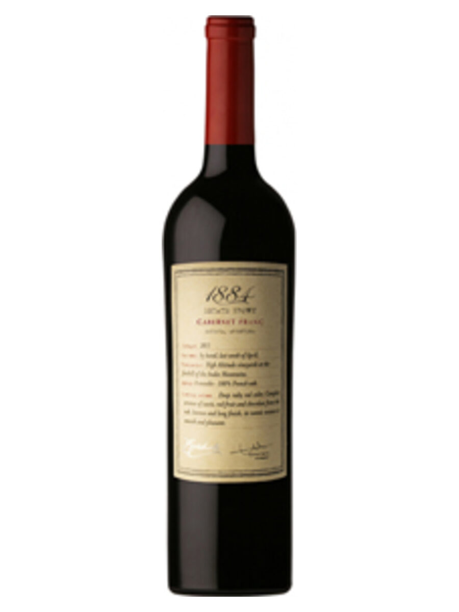 Escorihuela 1884 Cabernet Franc