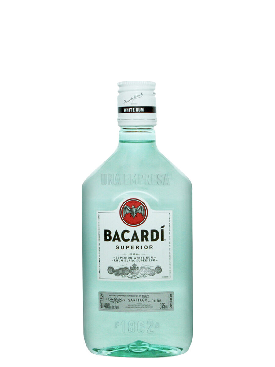 Bacardi Superior White