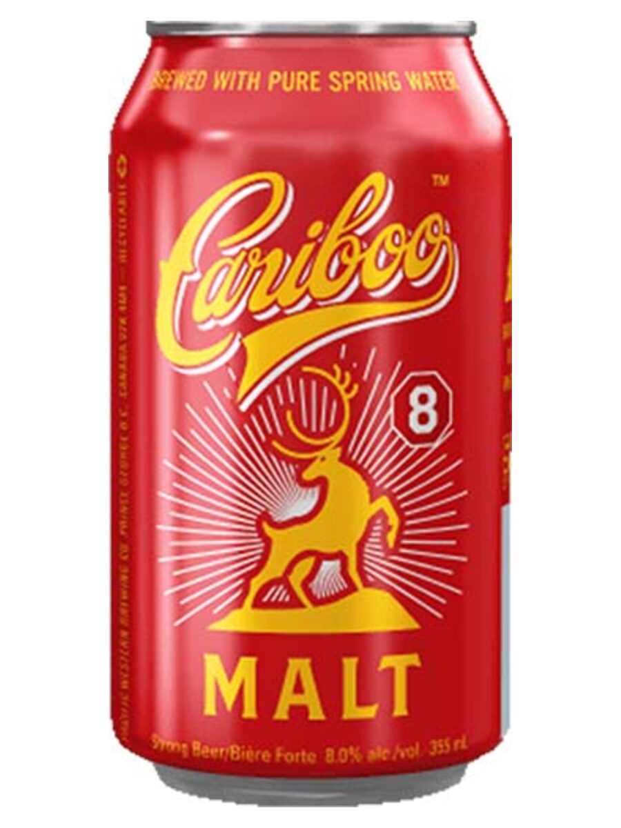 Pacific Western - Cariboo Malt