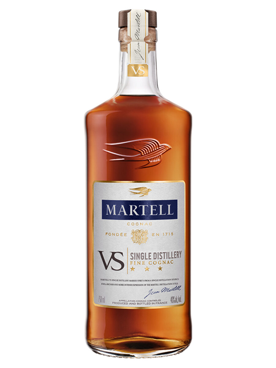Martell - Vs Single Distillery Fine Cognac