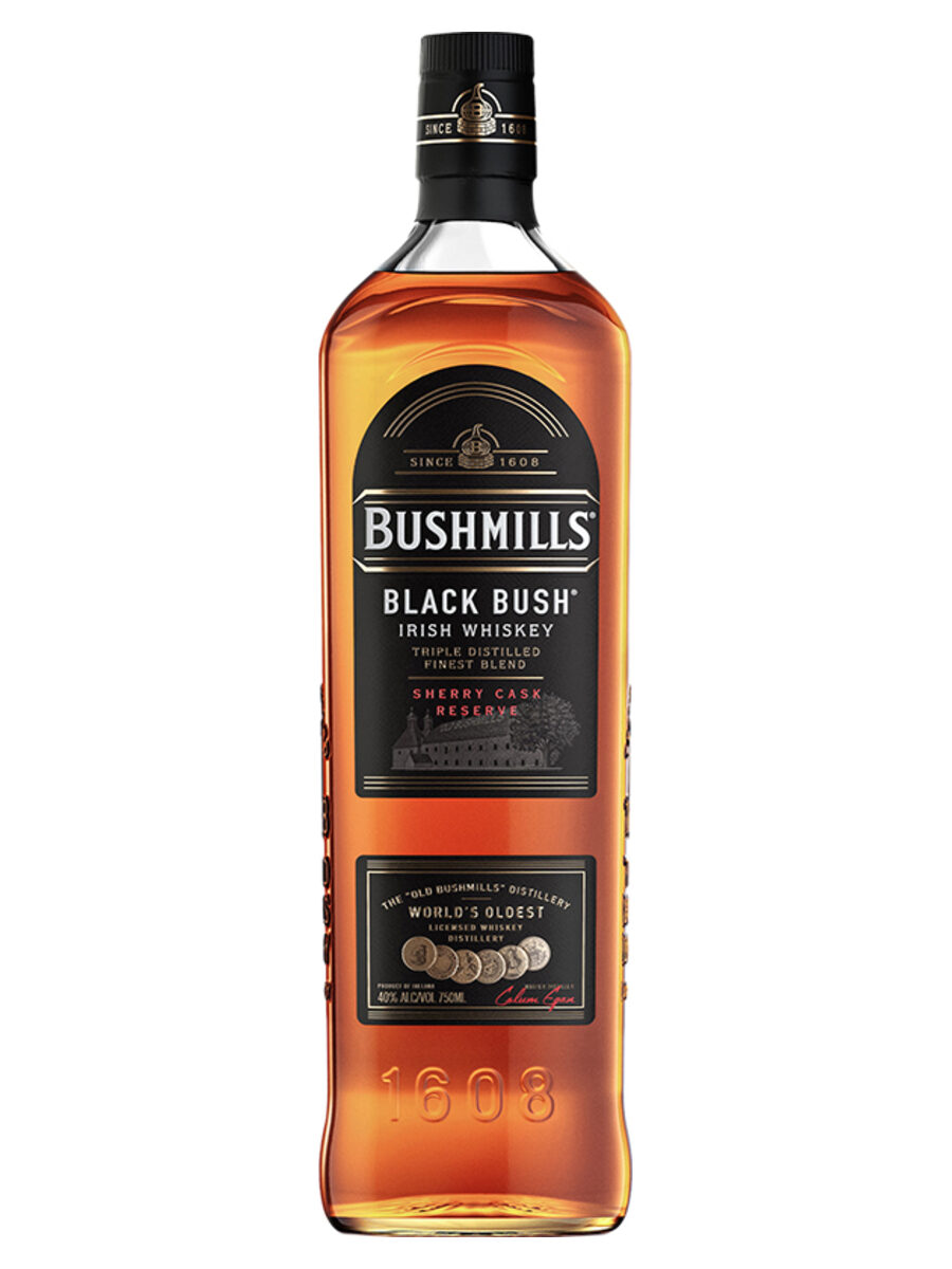 Bushmills - Black Bush