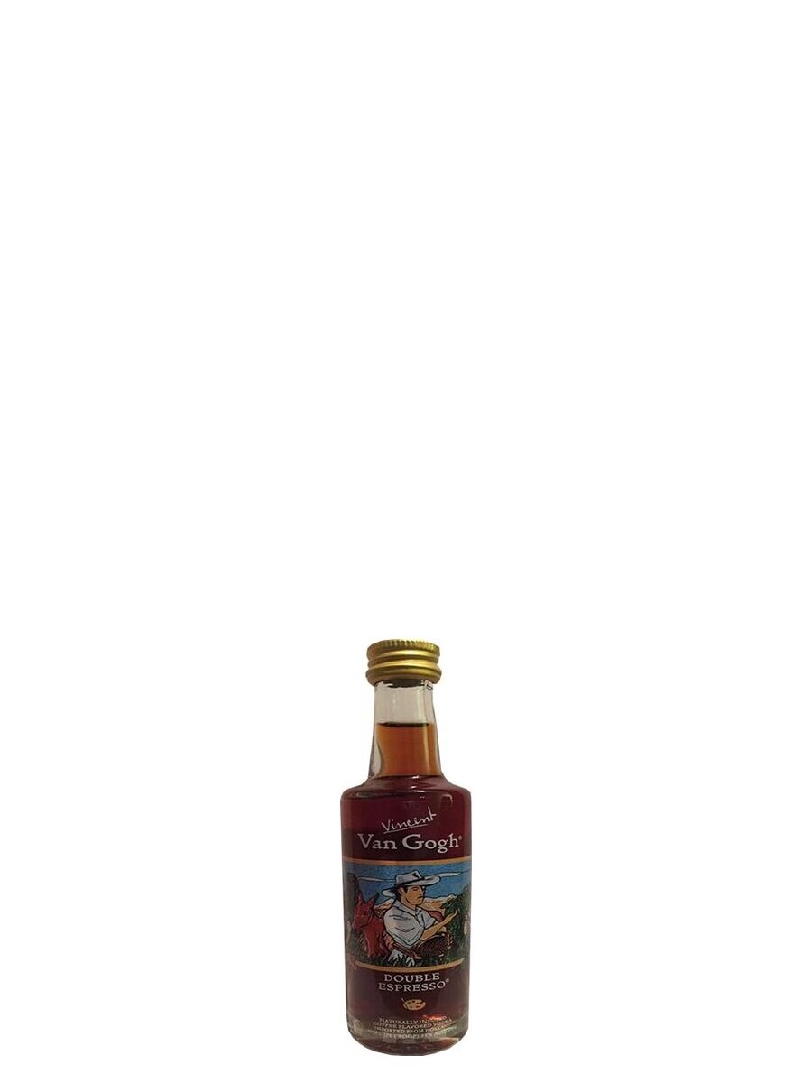 Vincent Van Gogh - Double Espresso
