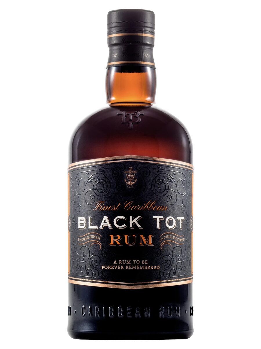 Black Tot Finest Caribbean Rum