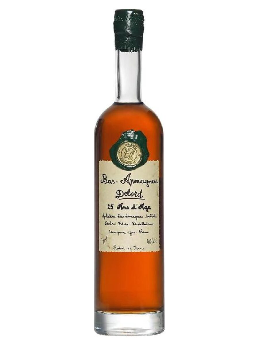 DELORD - BAS ARMAGNAC 25 ANS