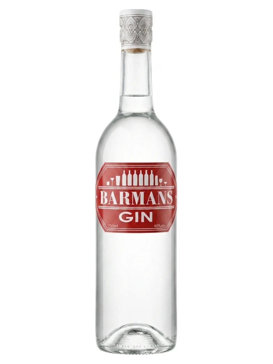 Mad Laboratory - Barmans Gin