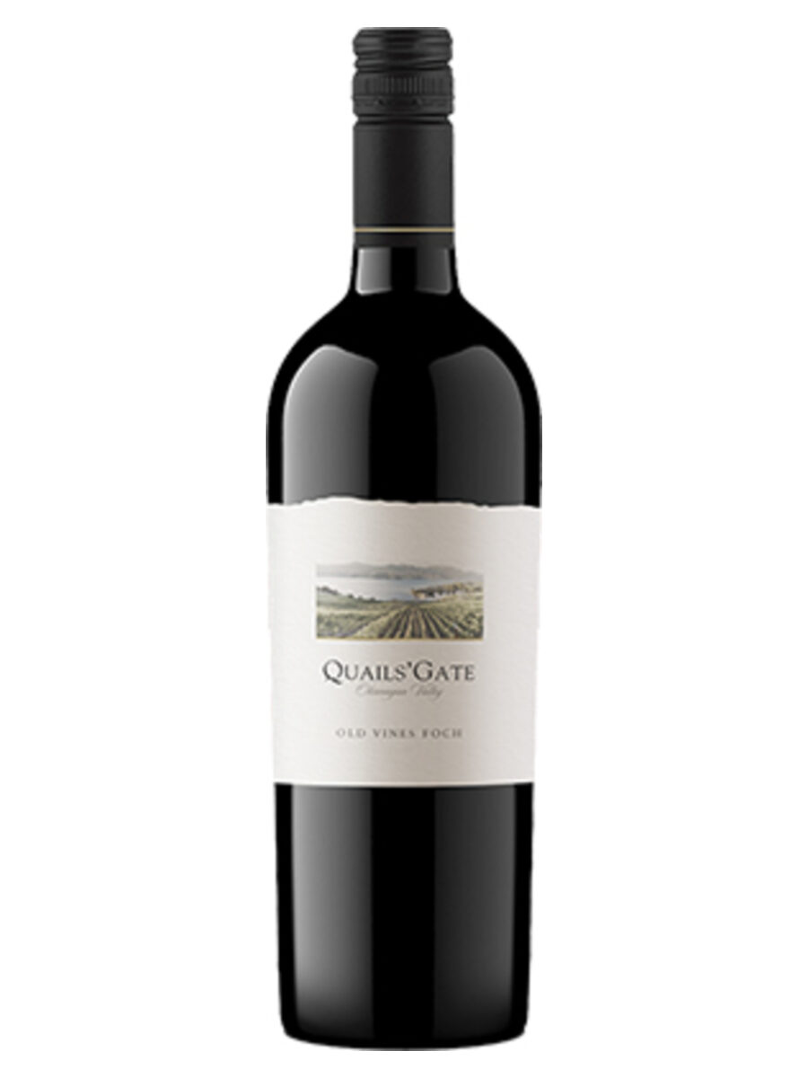 Quails Gate - Old Vines Foch