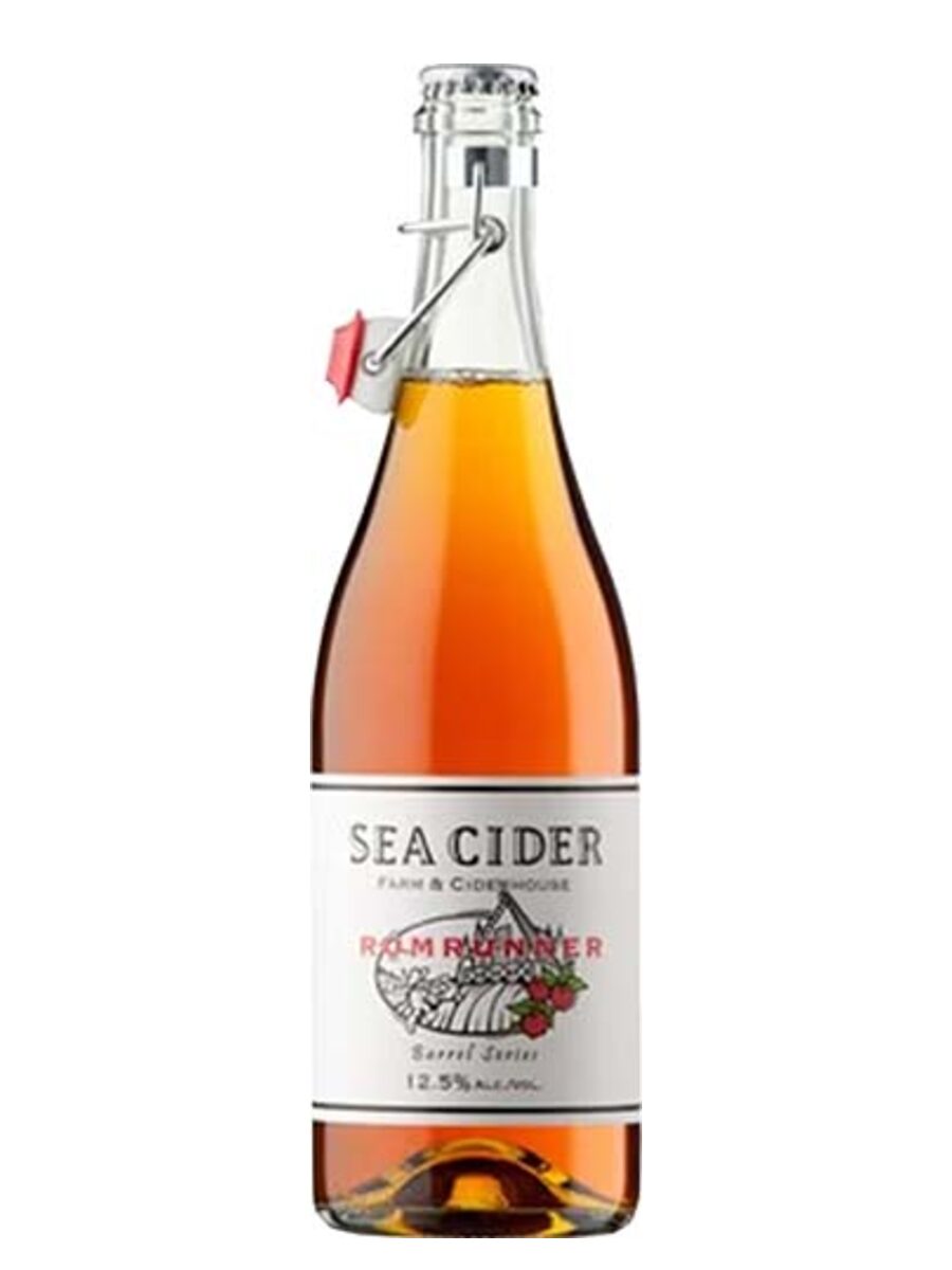 Sea Cider Rumrunner
