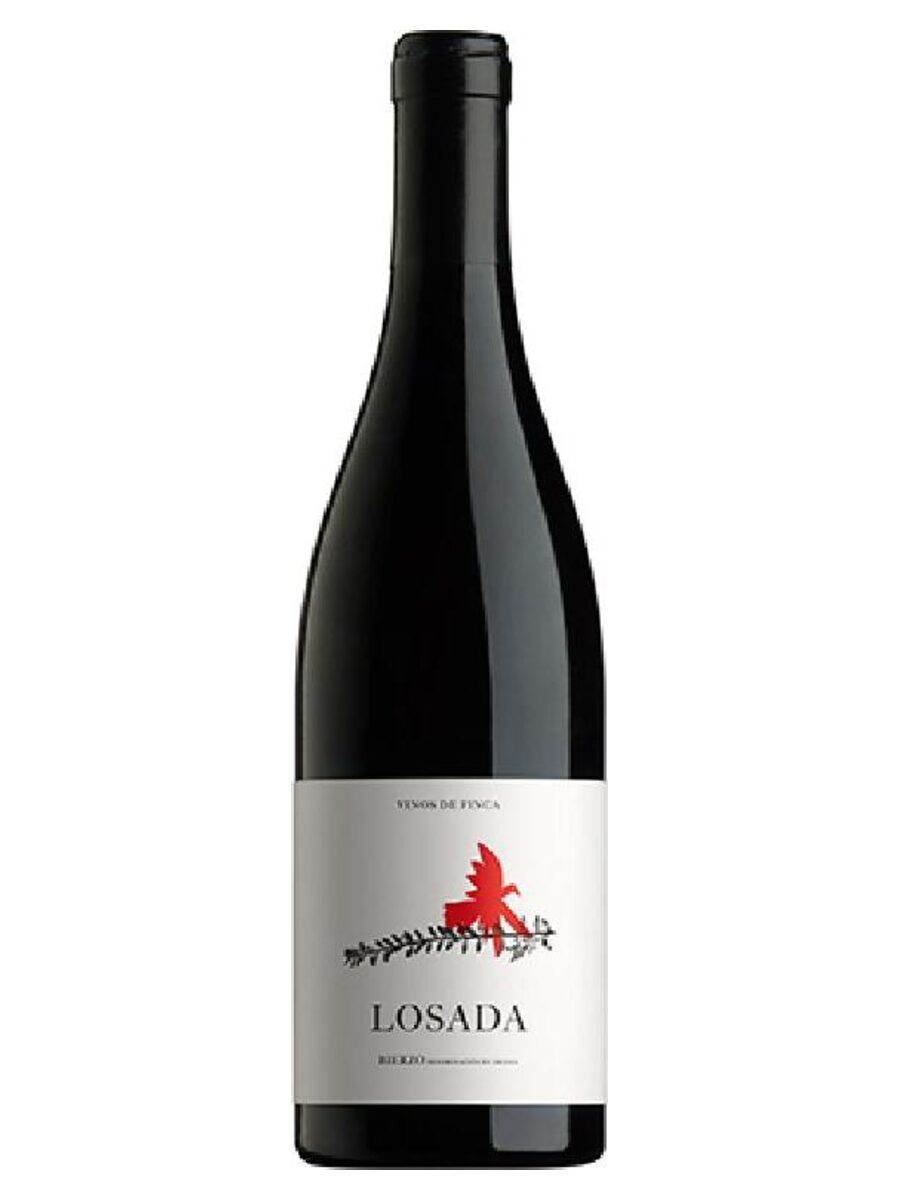 Vinos De Finca Losada Bierzo