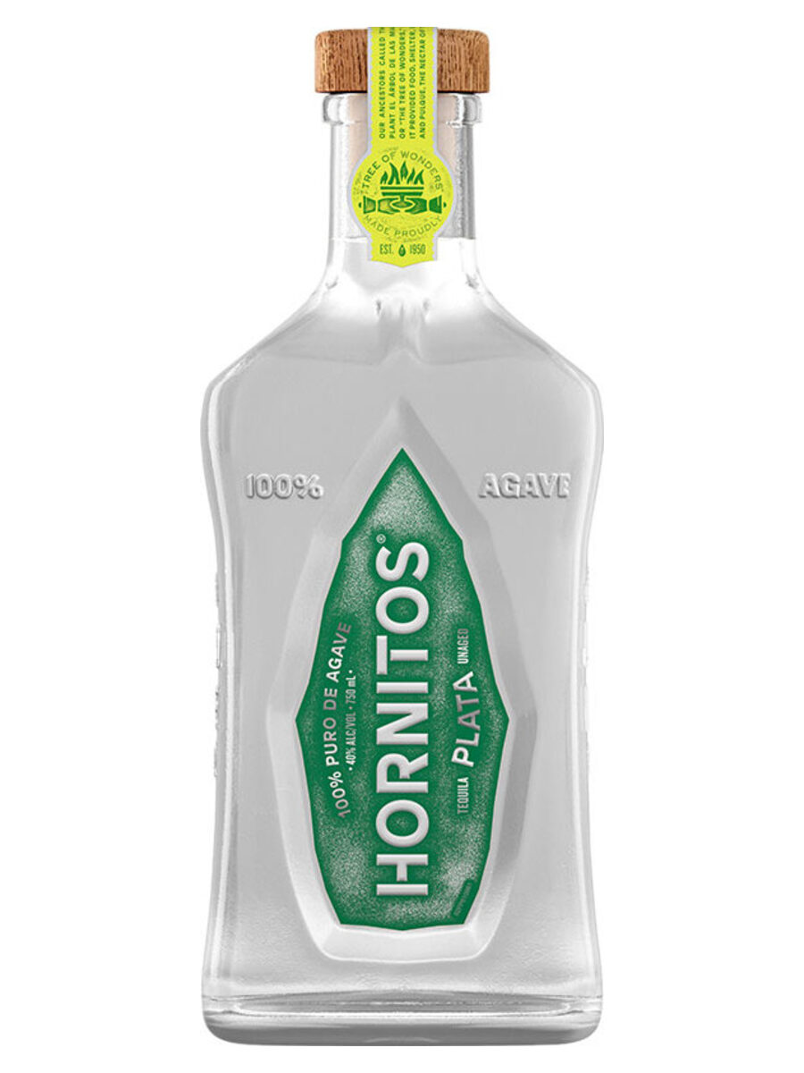 Hornitos Plata