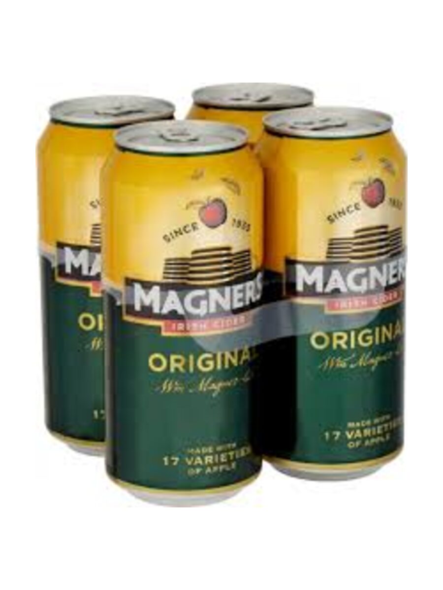 Magner`s - Original 4 Pack