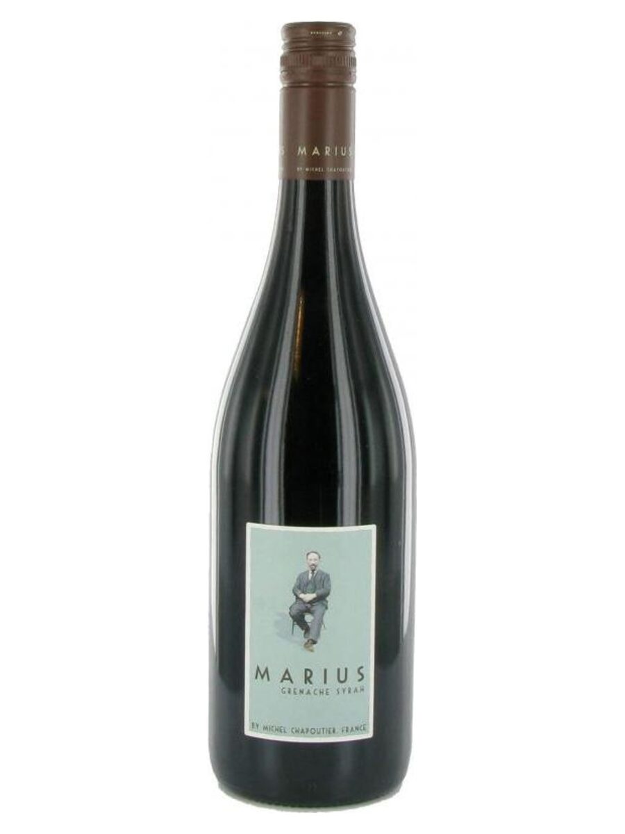 Chapoutier Marius Grenache Syrah